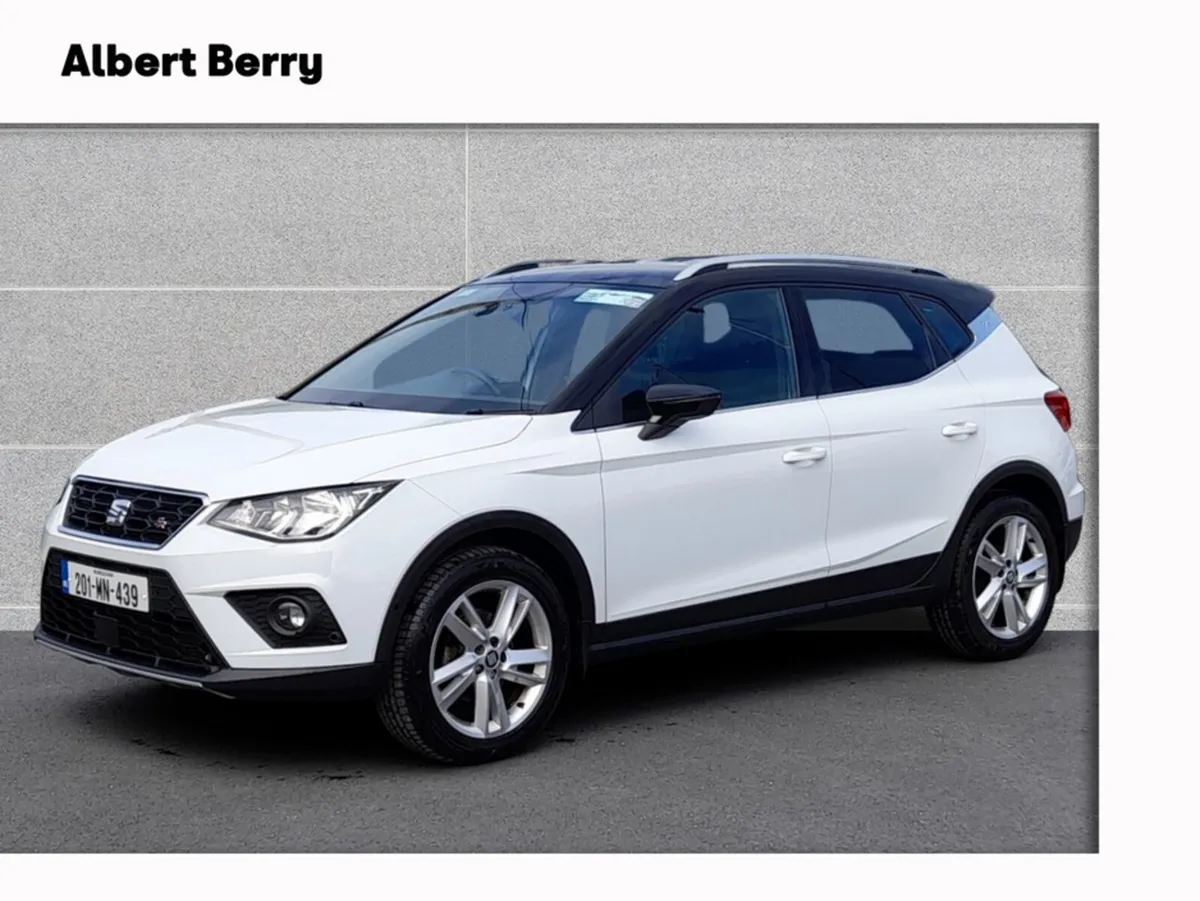 SEAT Arona 1.0 TSI 115HP DSG FR 5DR AUTO - Image 3