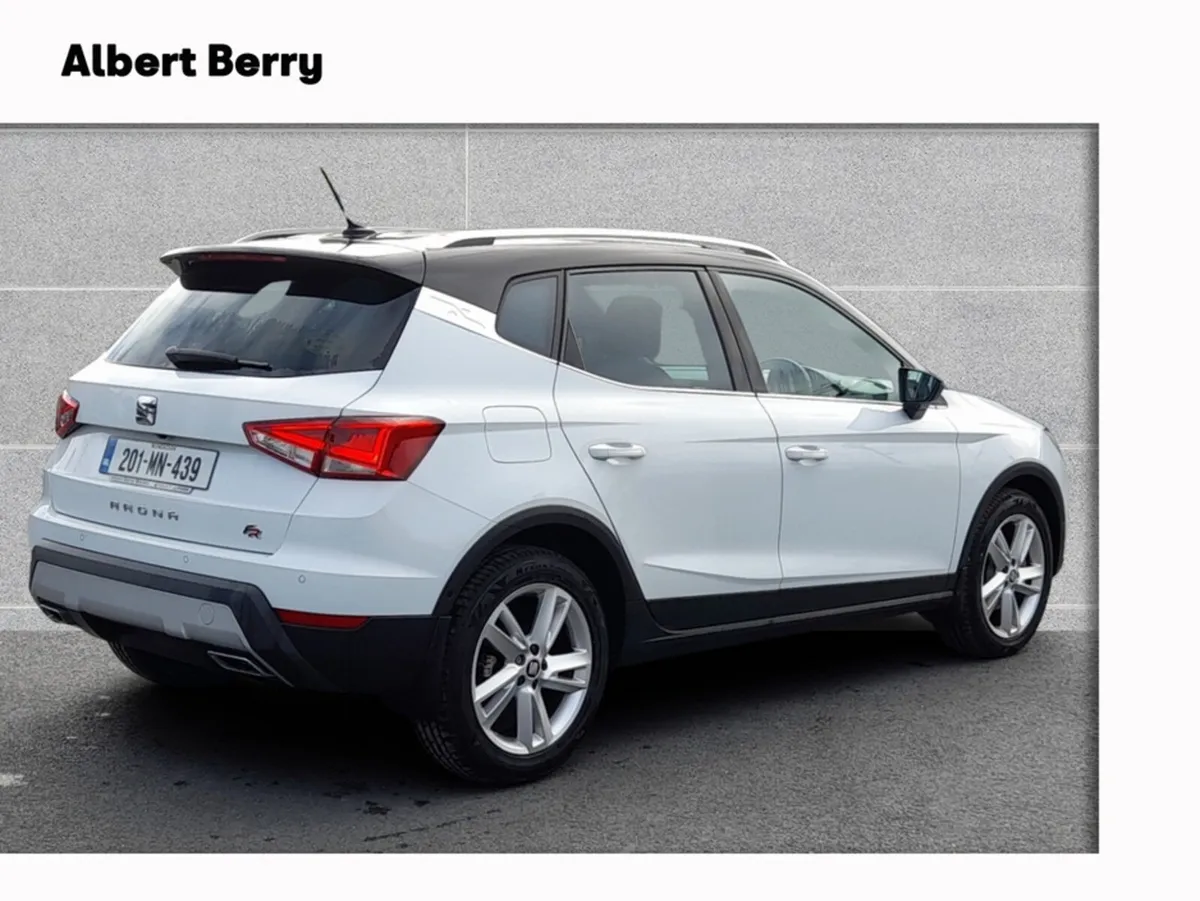 SEAT Arona 1.0 TSI 115HP DSG FR 5DR AUTO - Image 4