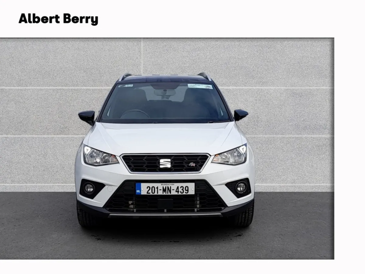 SEAT Arona 1.0 TSI 115HP DSG FR 5DR AUTO - Image 2