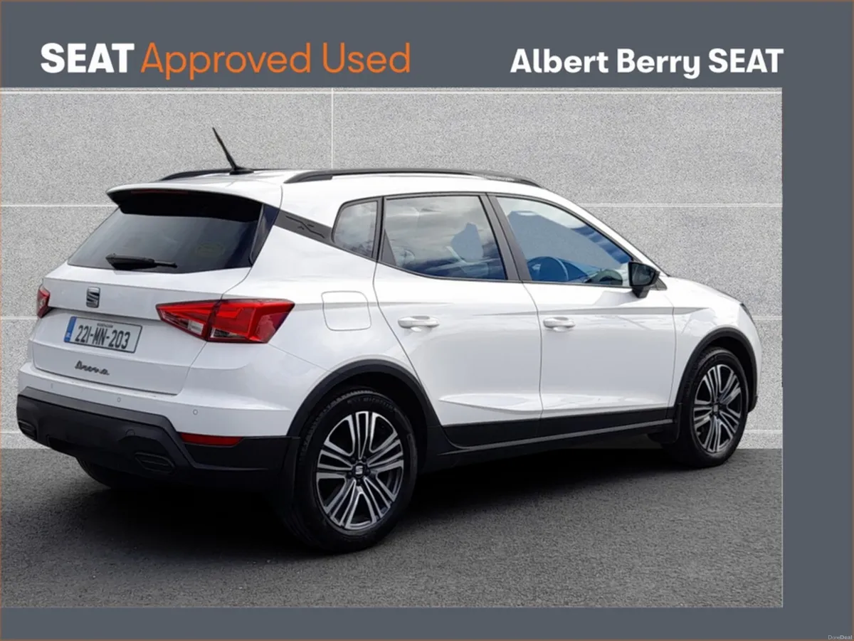 SEAT Arona PA 1.0 TSI 95BHP SE+ 5DR - Image 4