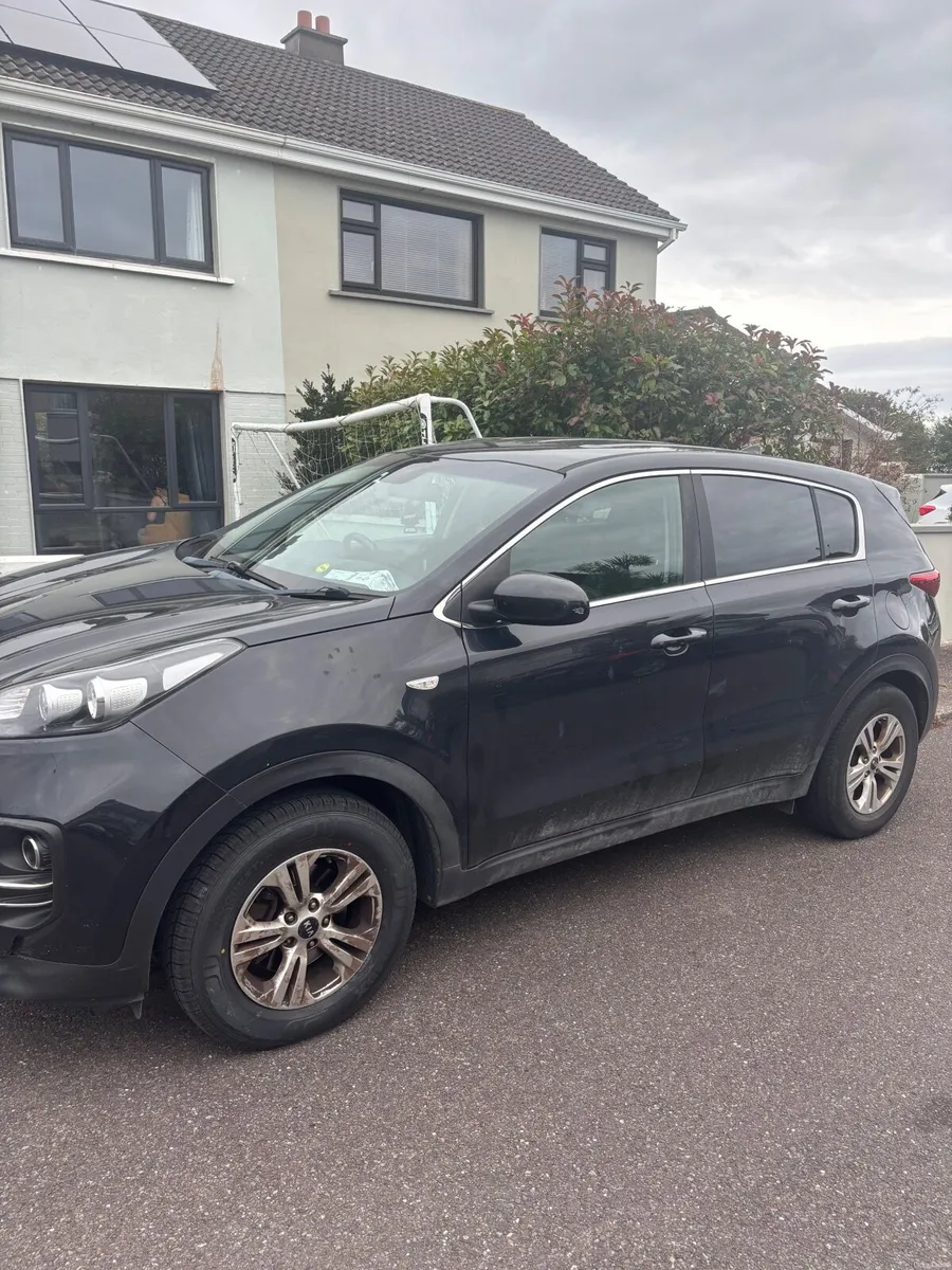 Kia Sportage 2017 - Image 1