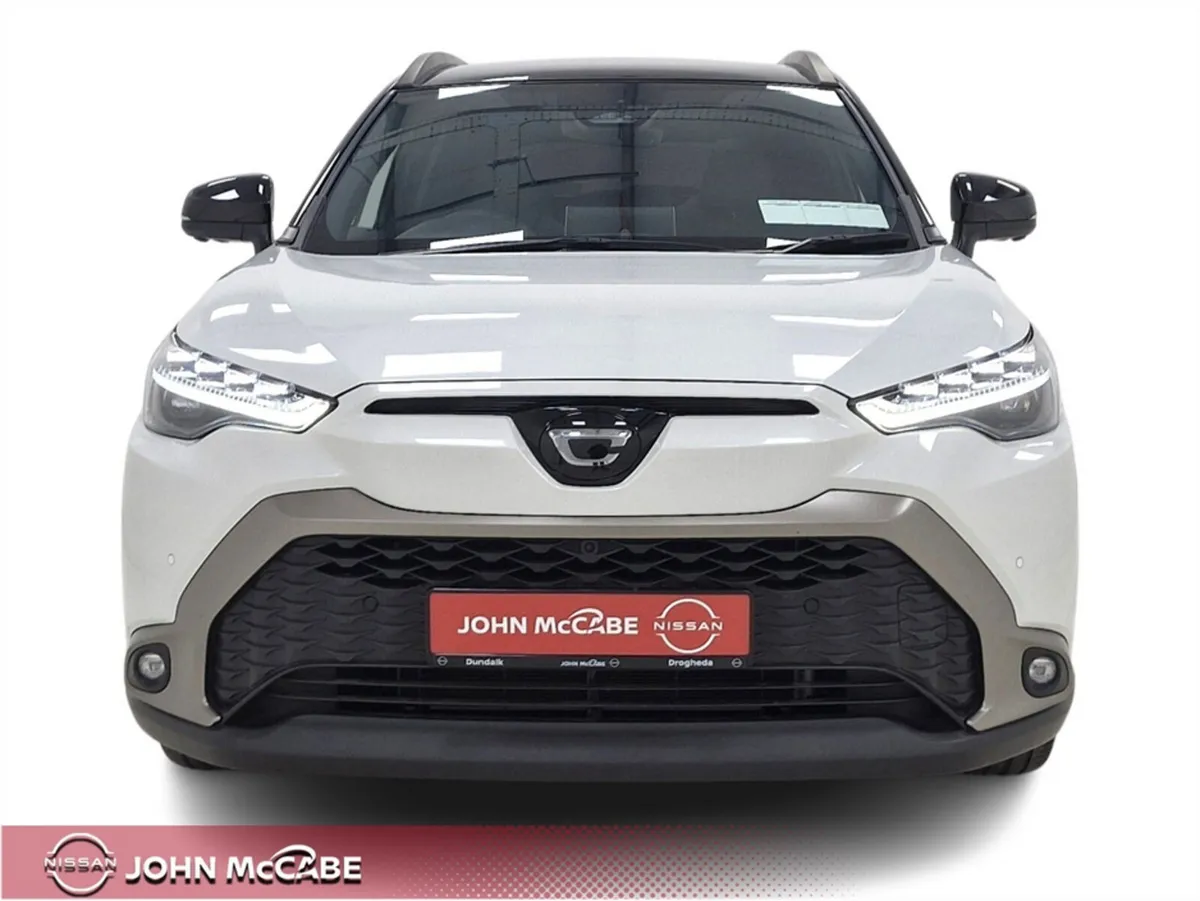 Toyota Corolla Cross HYBRID SOL AUTOMATIC       *R - Image 2
