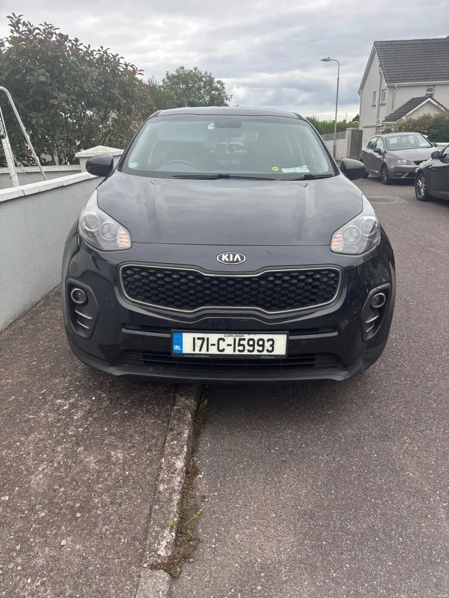 Kia Sportage 2017 - Image 3