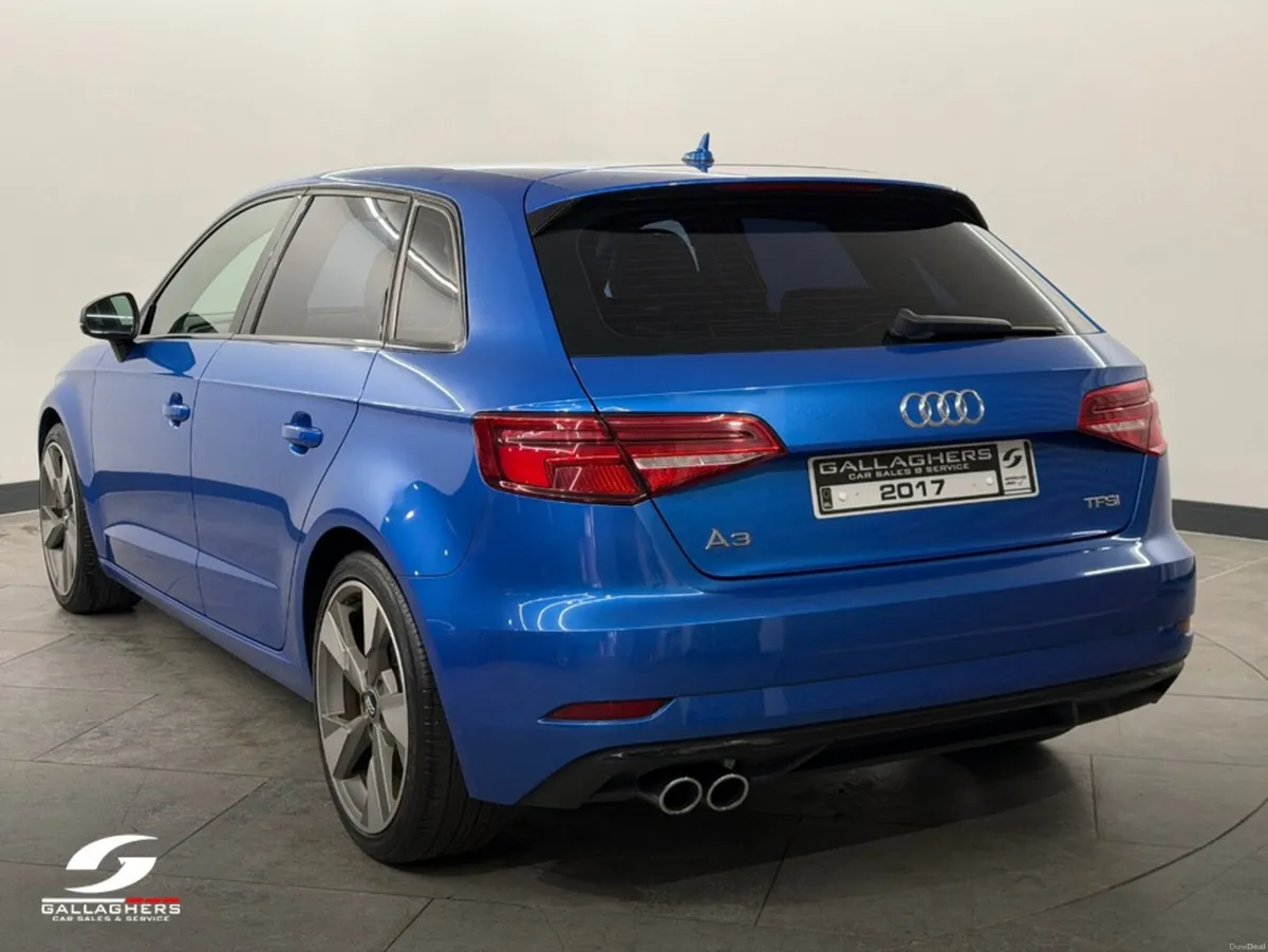 Audi A3 A3 HATCHBACK 1.4 TFSI FULL LEATHER BLACK P - Image 6