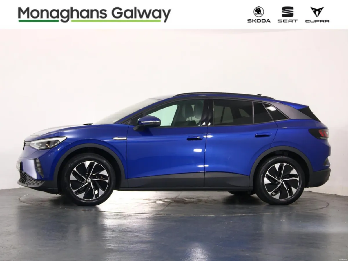 Volkswagen ID.4 LIFE DX 77KWH *BIG BATTERY & REAR - Image 6