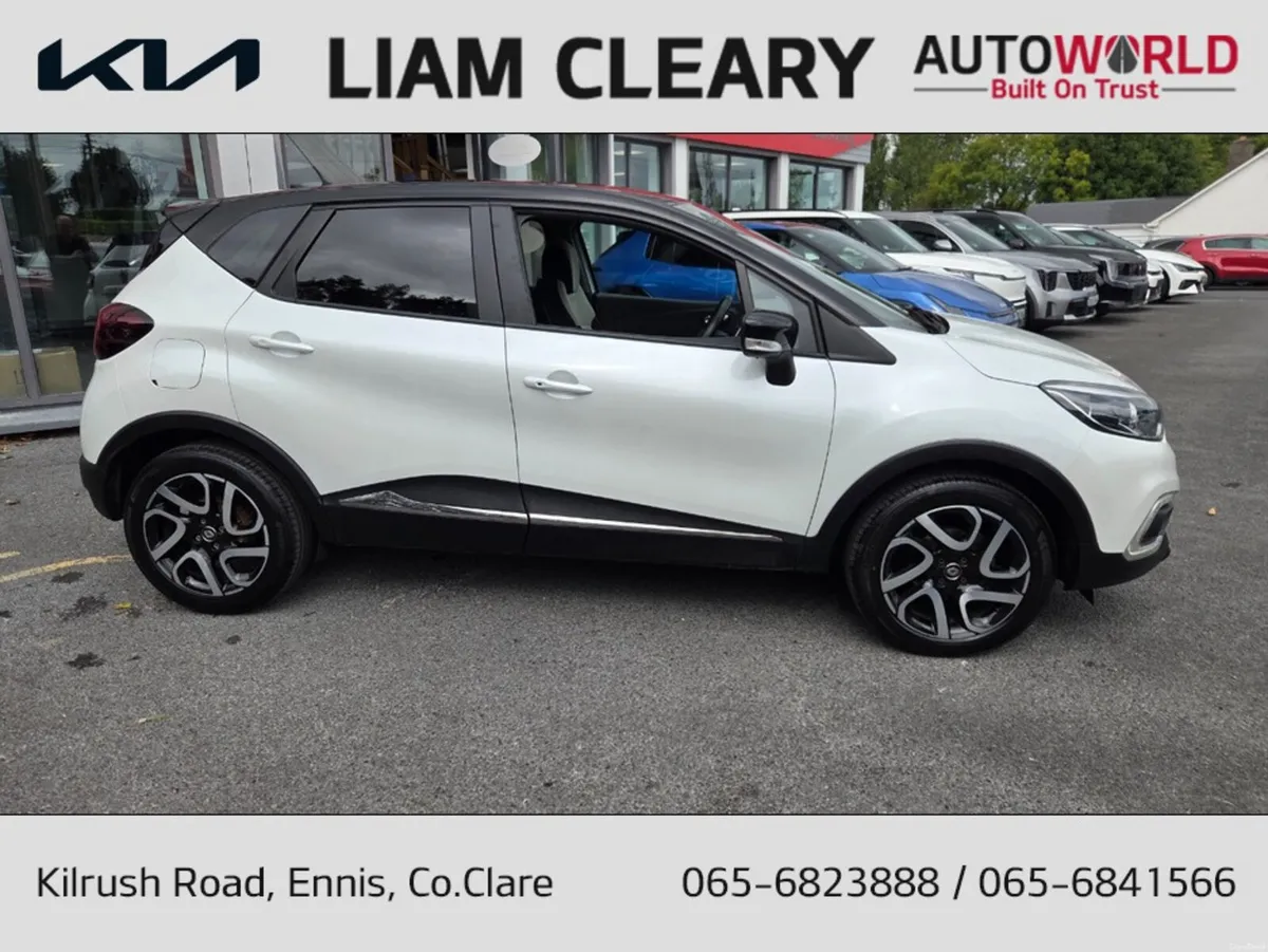 Renault Captur ICONIC TCE 90 MY18 4DR - Image 2
