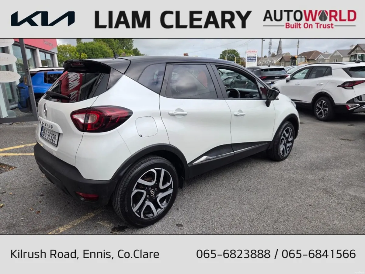 Renault Captur ICONIC TCE 90 MY18 4DR - Image 3