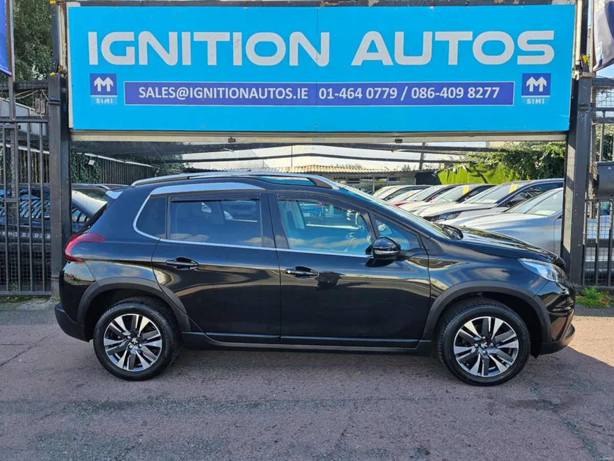 Peugeot 2008 1.2 PETROL, ALLURE MODEL, LOW MILEAGE - Image 2