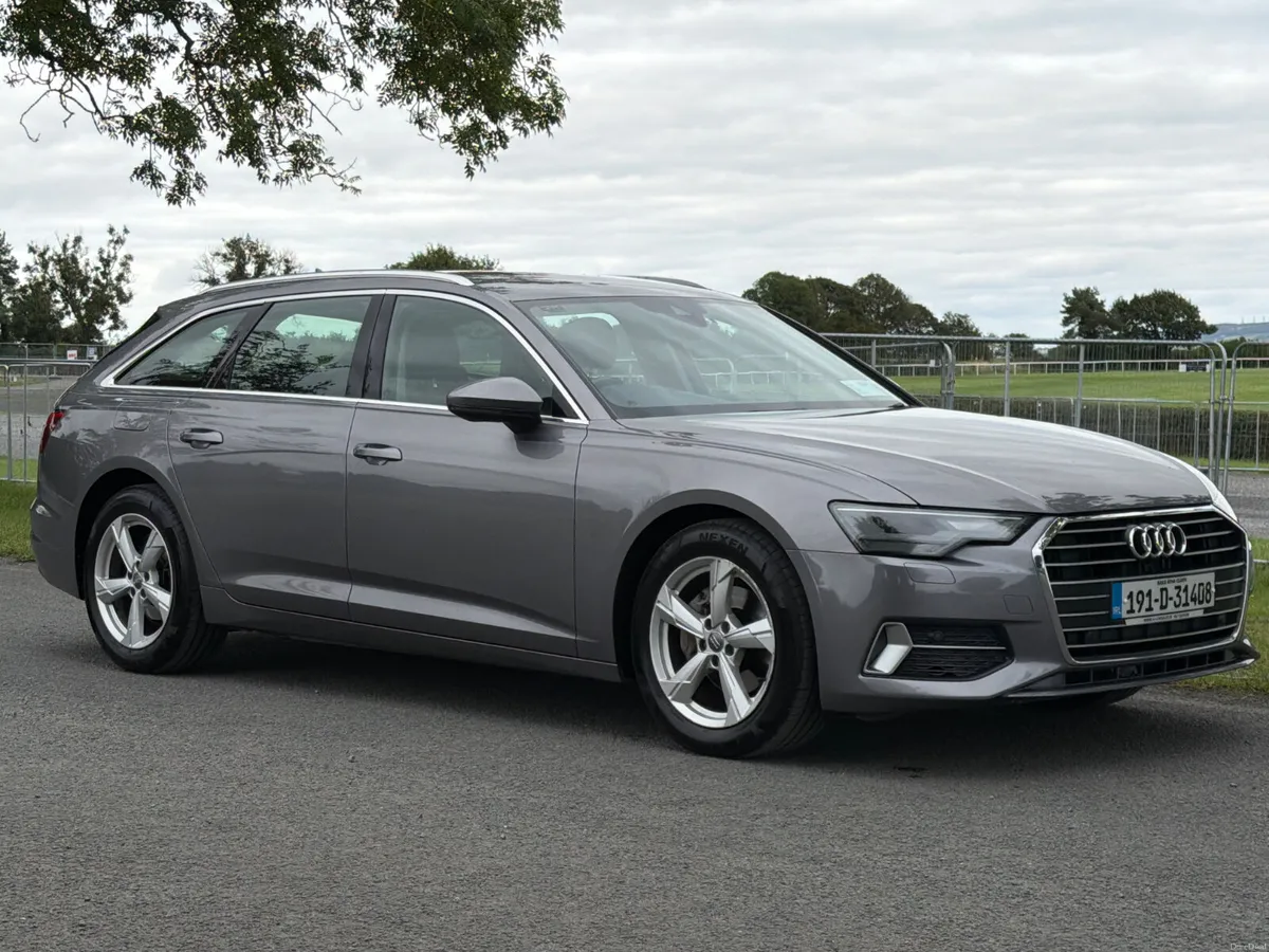 Audi A6 2019 TDI 2.0 S Tronic 204 HP - Image 2
