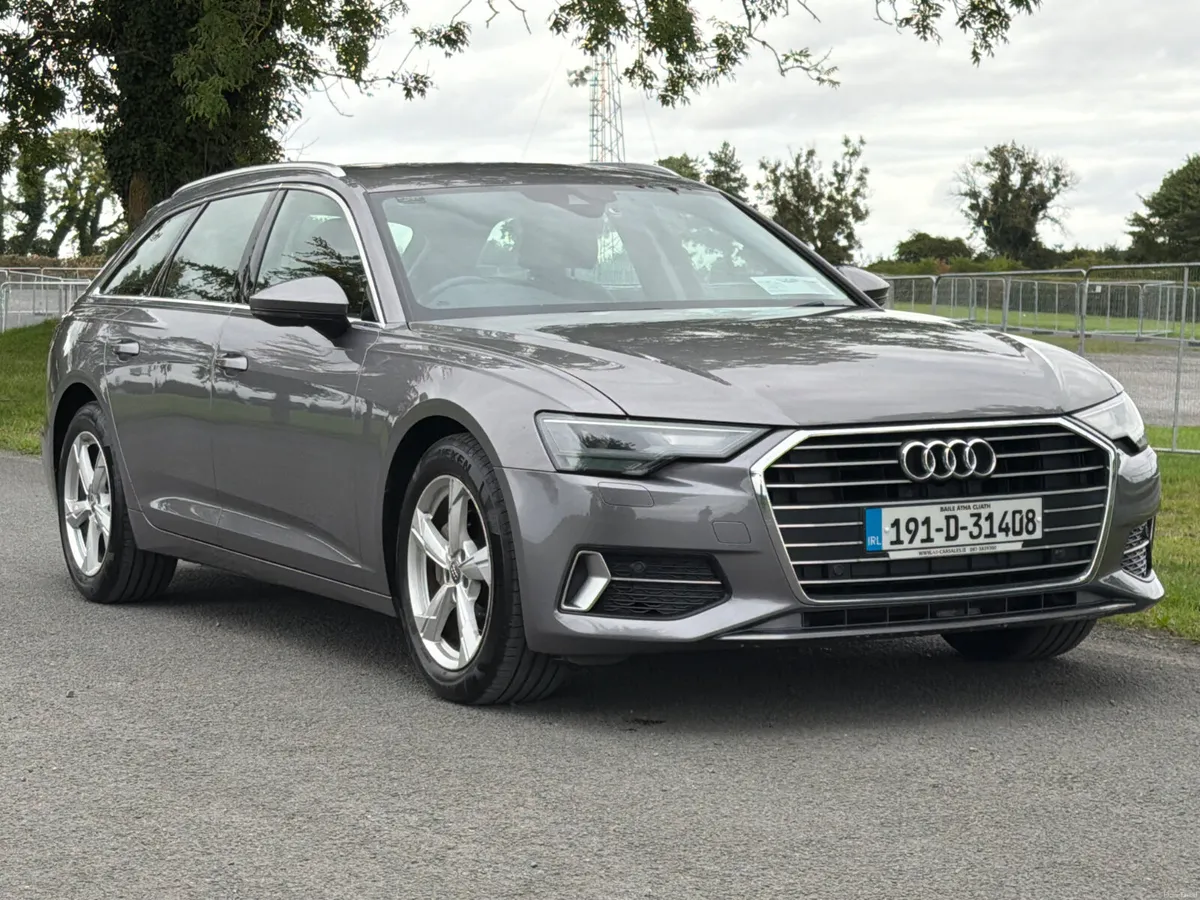 Audi A6 2019 TDI 2.0 S Tronic 204 HP - Image 1
