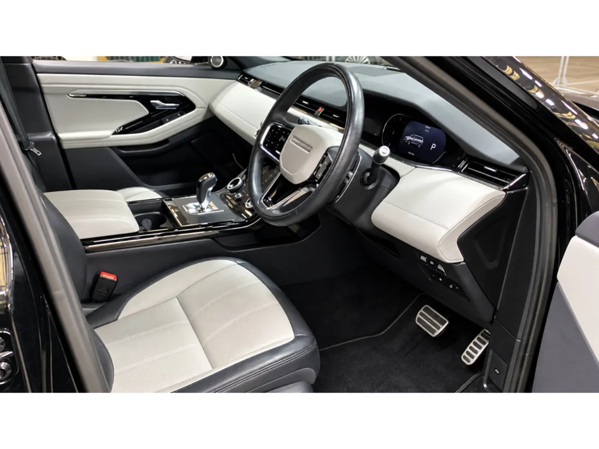 Land Rover Range Rover Evoque (222) P300E R-DYNAMI - Image 4