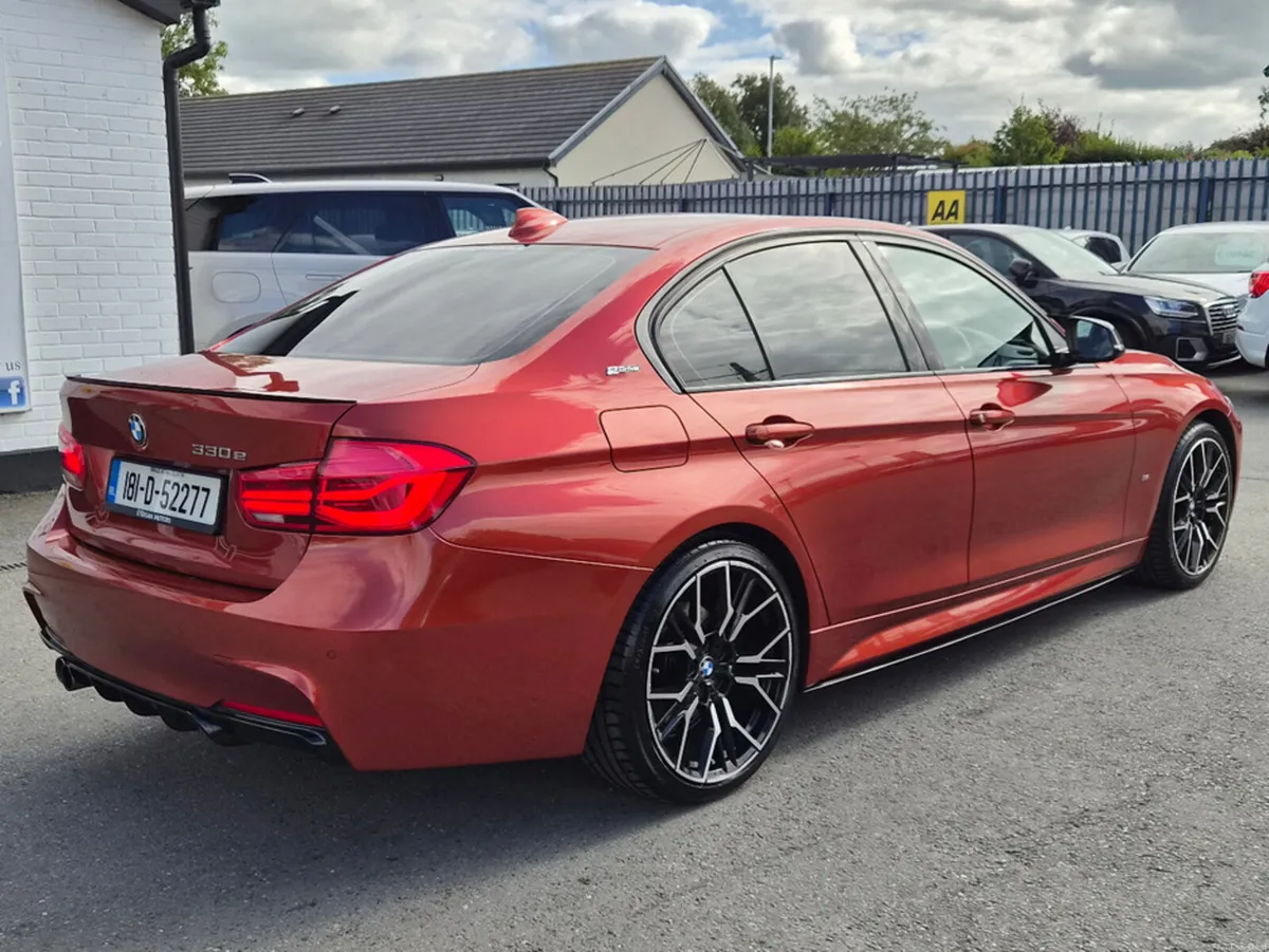BMW 3-Series 330E M-SPORT M-PERFORMANCE - Image 3