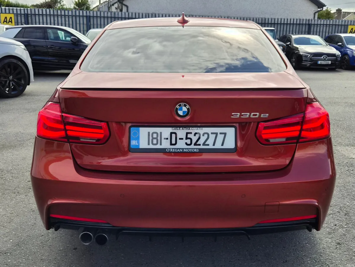 BMW 3-Series 330E M-SPORT M-PERFORMANCE - Image 5