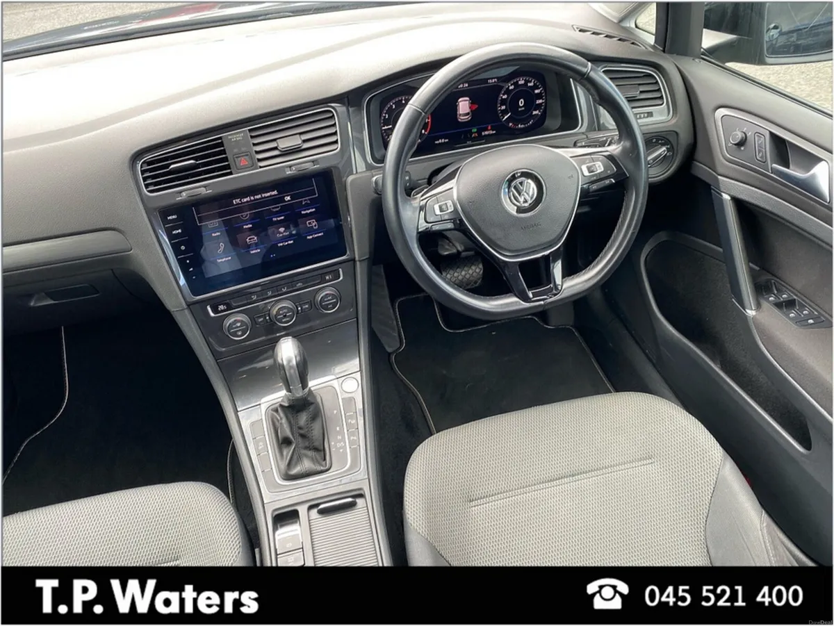 Volkswagen Golf 1.2 TSI AUTOMATIC - REVERSING CAME - Image 2