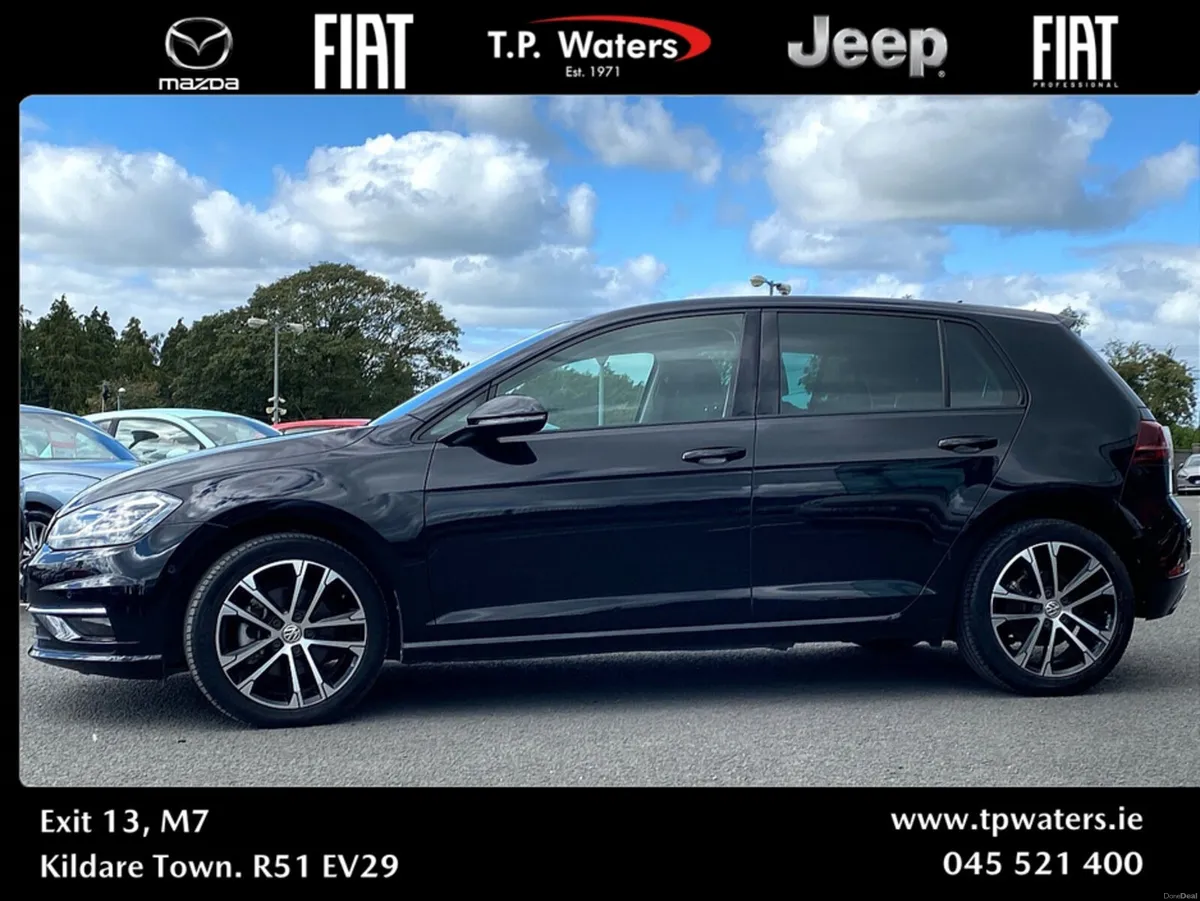Volkswagen Golf 1.2 TSI AUTOMATIC - REVERSING CAME - Image 5