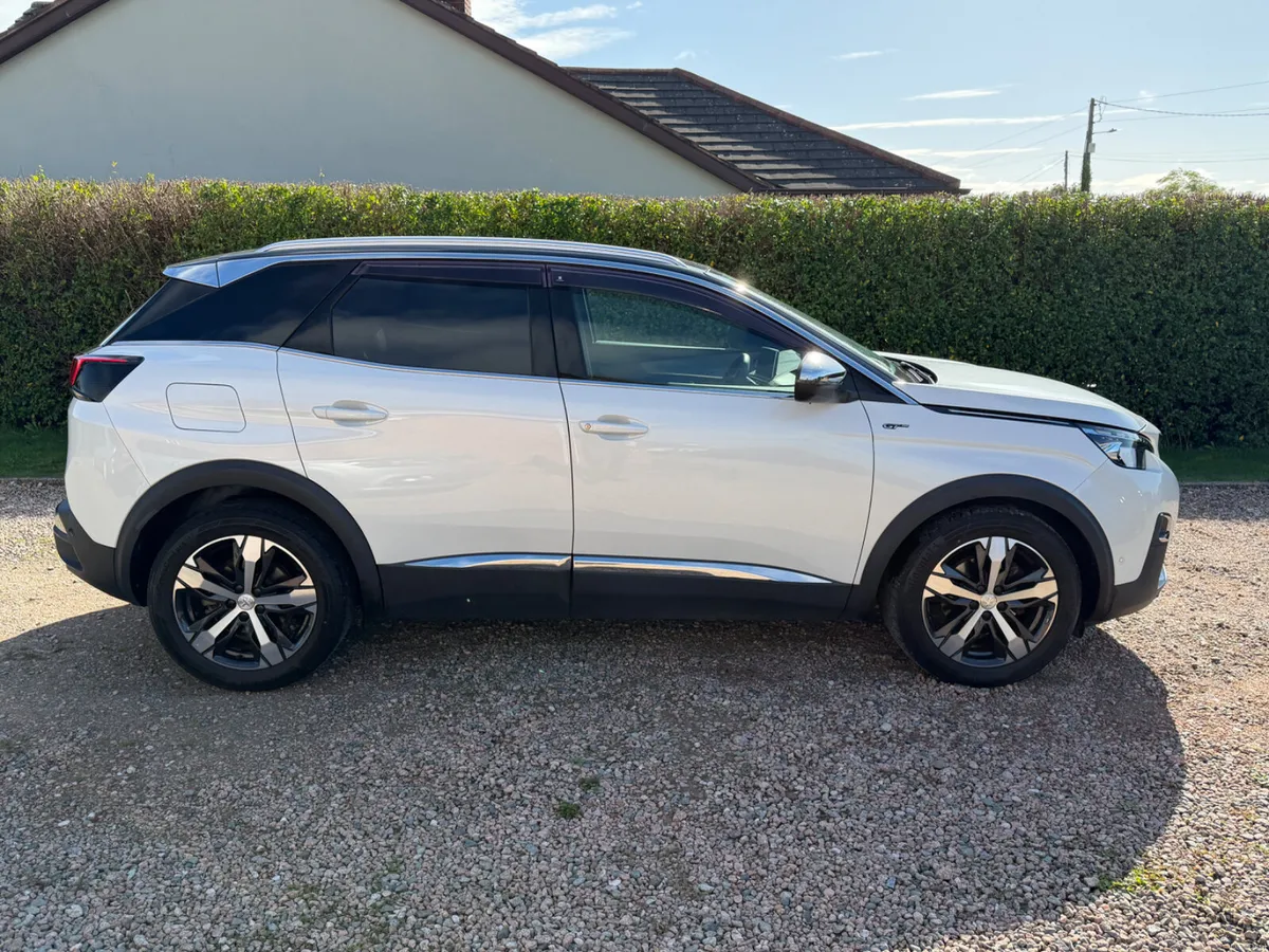 191 Peugeot 3008 GT 2.0 Diesel Low KM - Image 3