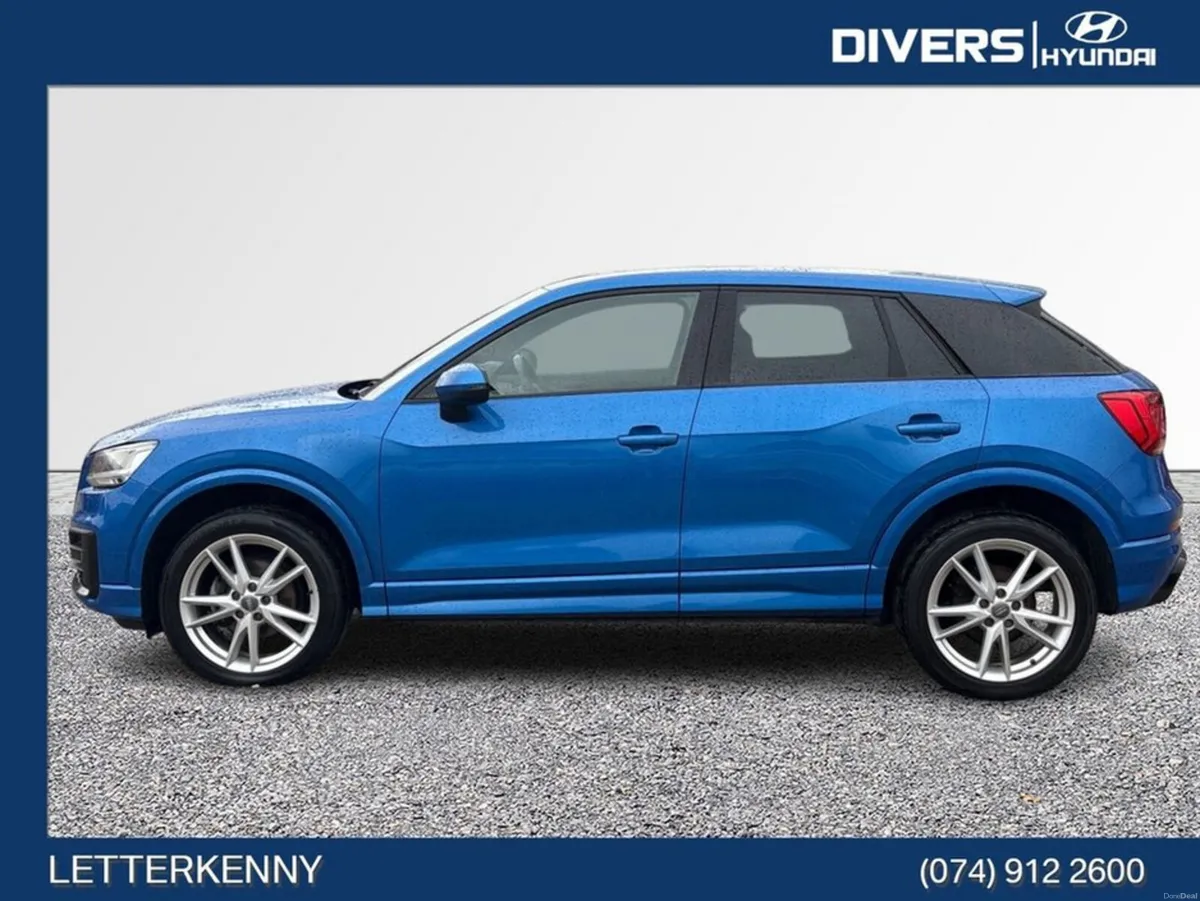 Audi Q2 1.6 tdi 30 S Line Automatic - Image 5
