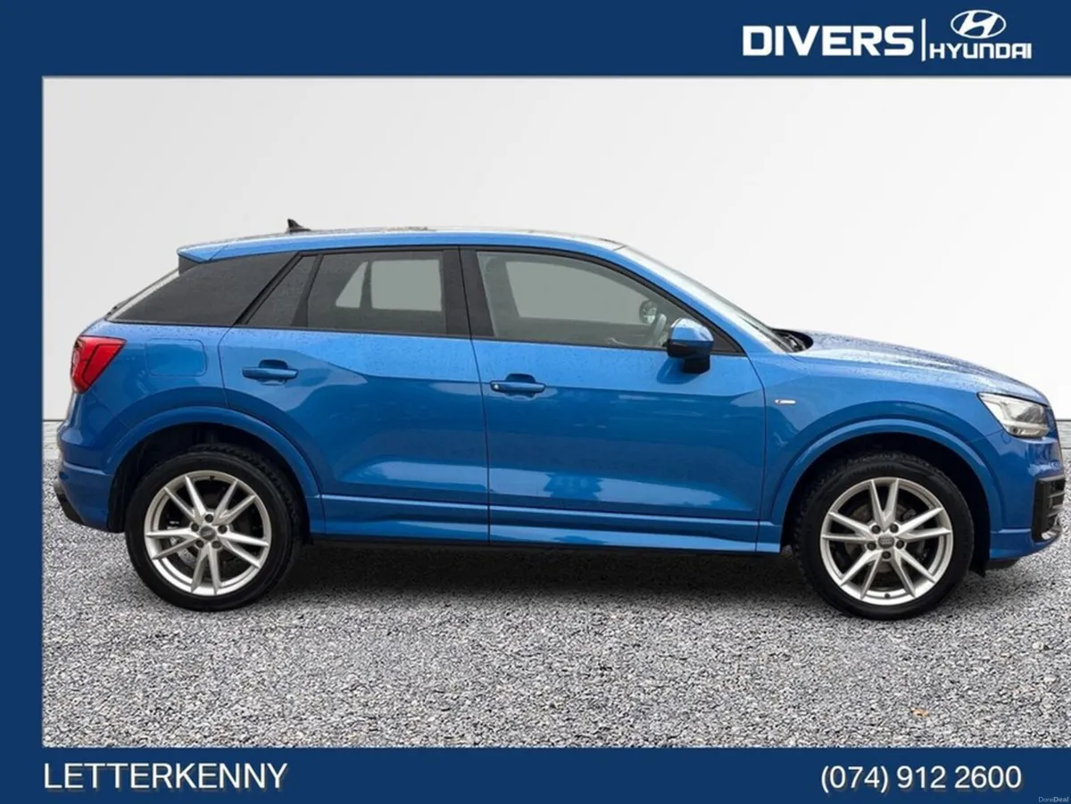Audi Q2 1.6 tdi 30 S Line Automatic - Image 3