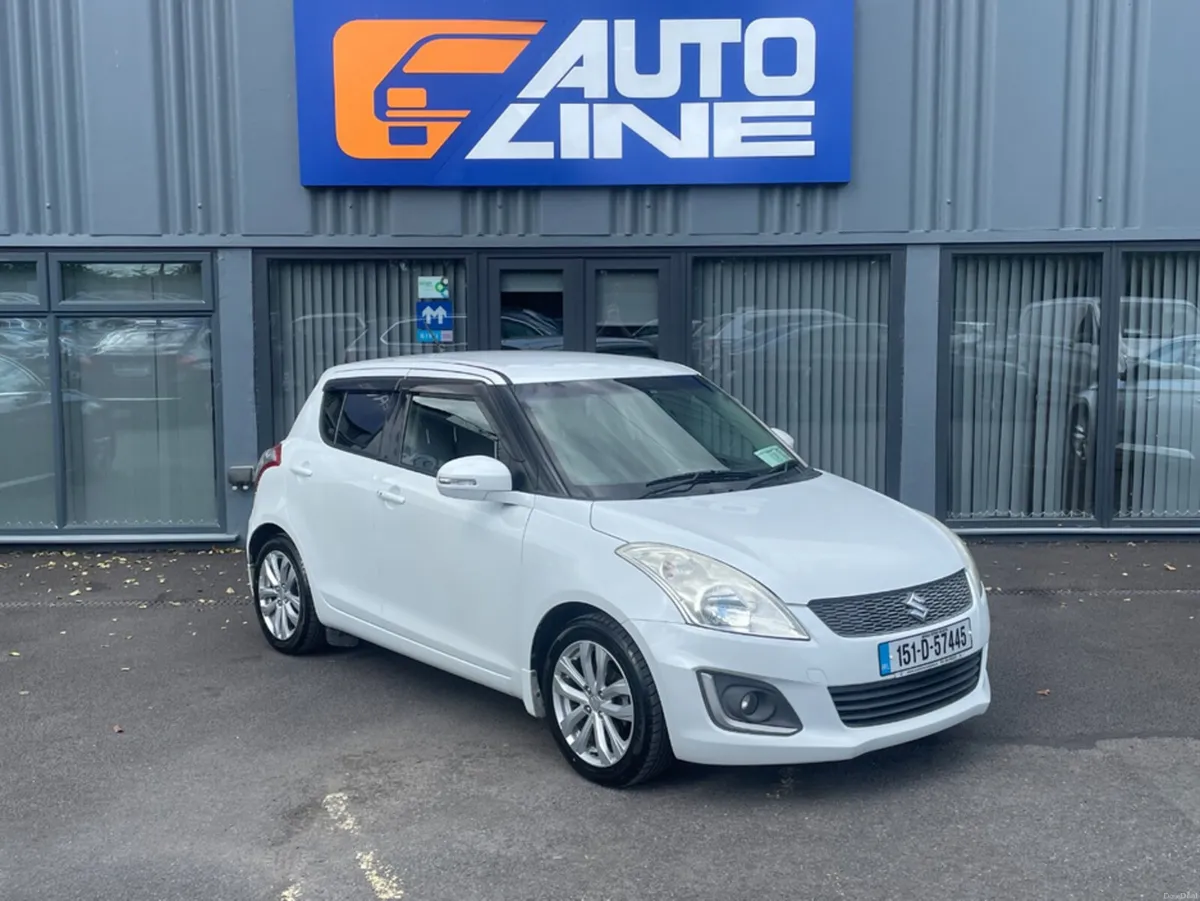 Suzuki Swift ZC72S 5DR AUTO - Image 1