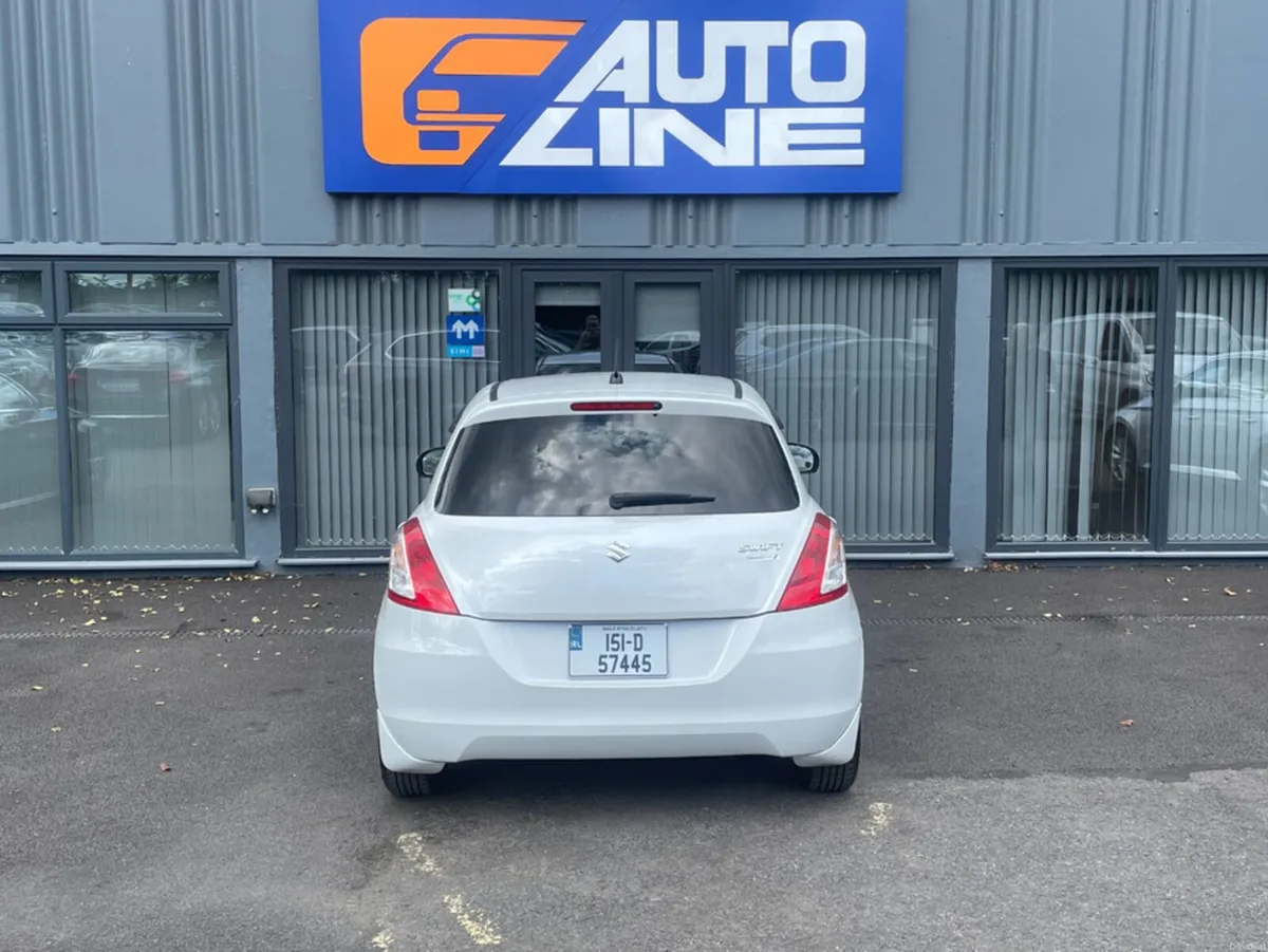 Suzuki Swift ZC72S 5DR AUTO - Image 4