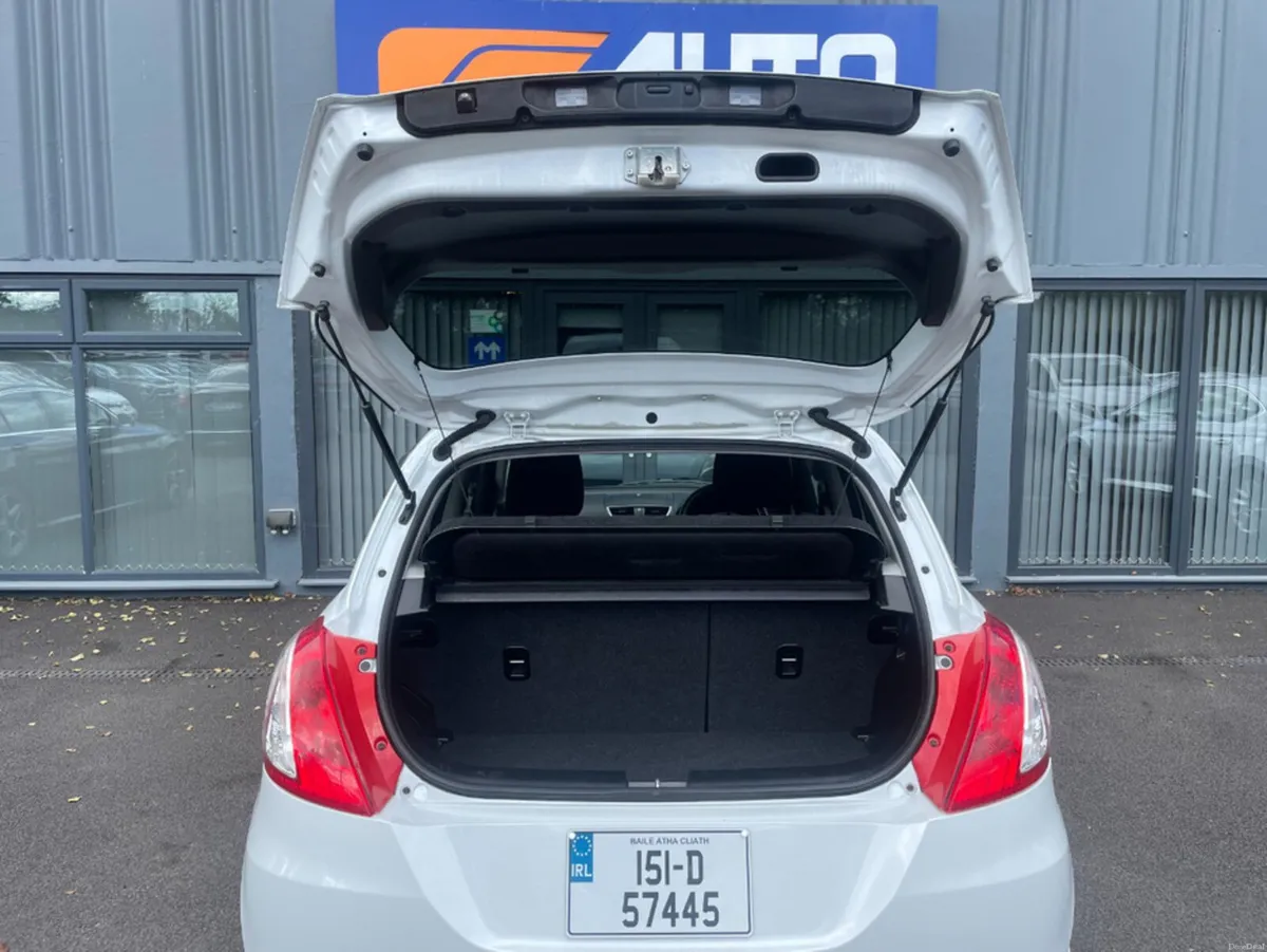 Suzuki Swift ZC72S 5DR AUTO - Image 5