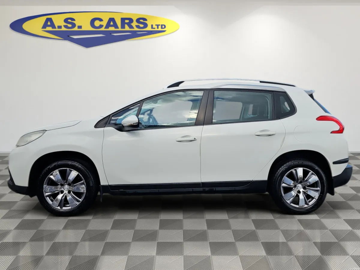 Peugeot 2008 ACTIVE 1.6 HDI - Image 4