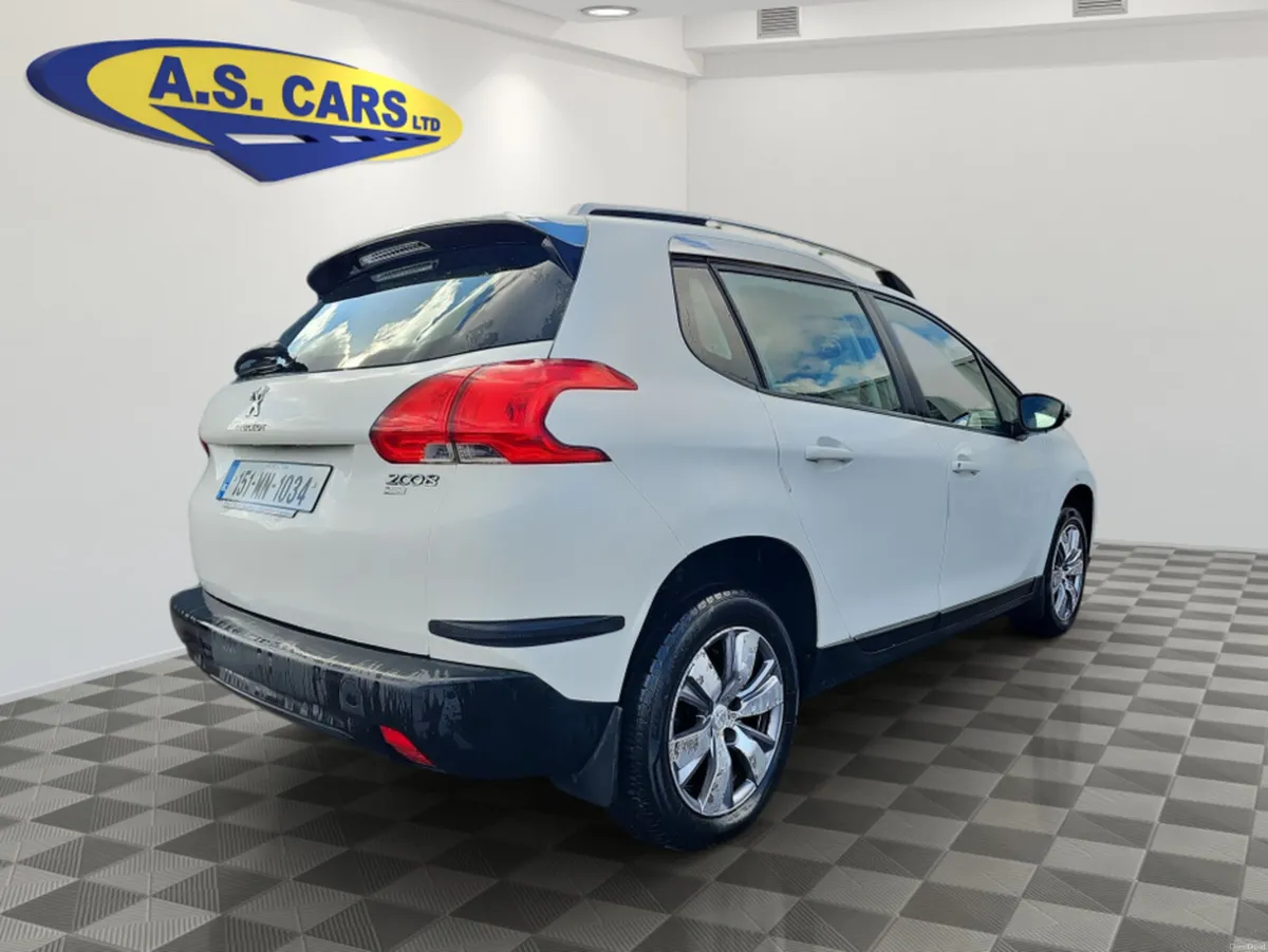 Peugeot 2008 ACTIVE 1.6 HDI - Image 2