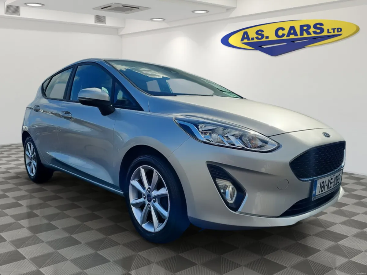 Ford Fiesta 1.1 ZETEC - Image 2
