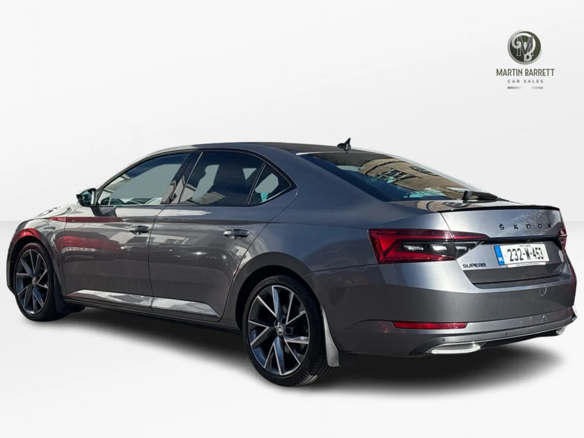 Skoda Superb SPORT 2.0 TDI 150HP DSG 5DR AUTO - Image 3