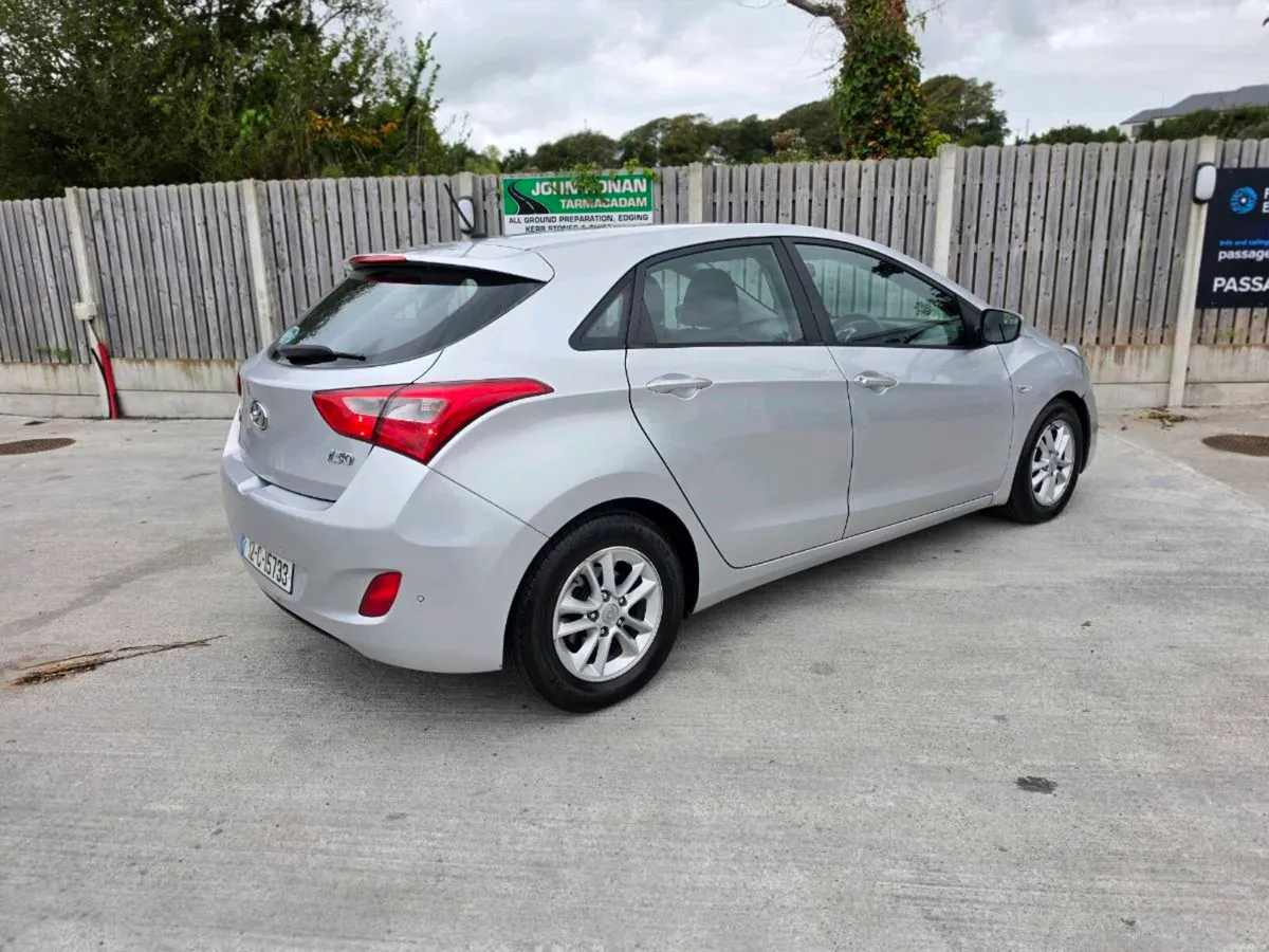 Hyundai i30 For Sale Long Nct 05/27 
1.6 Diesel - Image 2