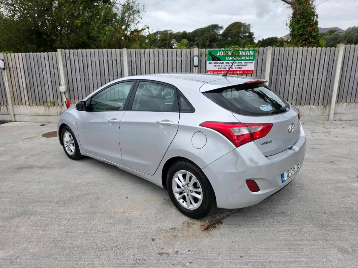 Hyundai i30 For Sale Long Nct 05/27 
1.6 Diesel - Image 3