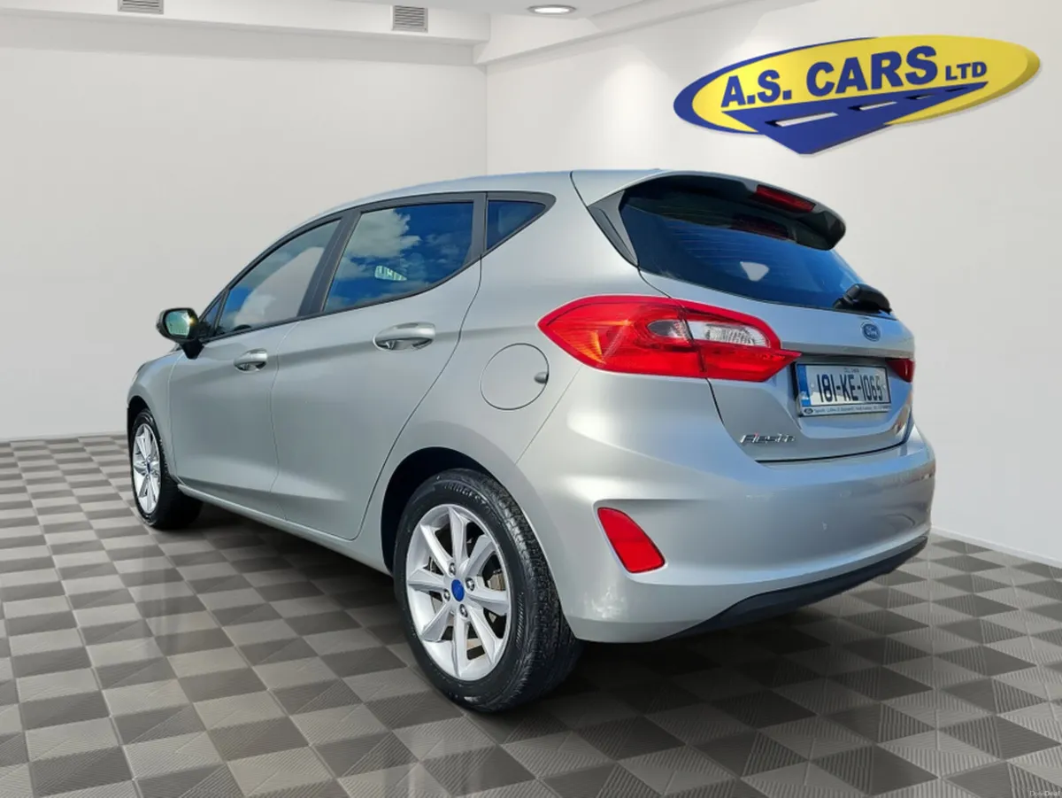 Ford Fiesta 1.1 ZETEC - Image 5