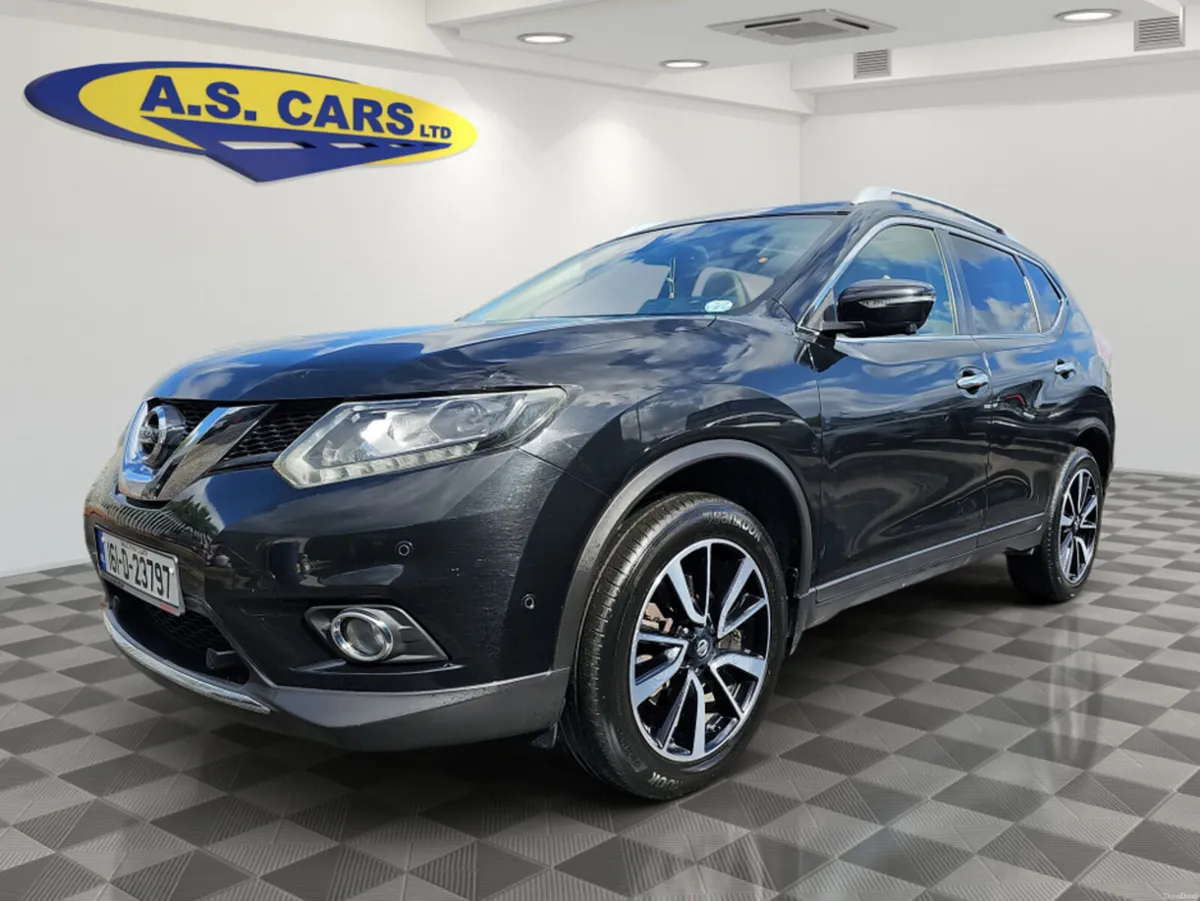 Nissan X-Trail 1.6 DSL SVE 7 SEATER ** IRISH CAR * - Image 1