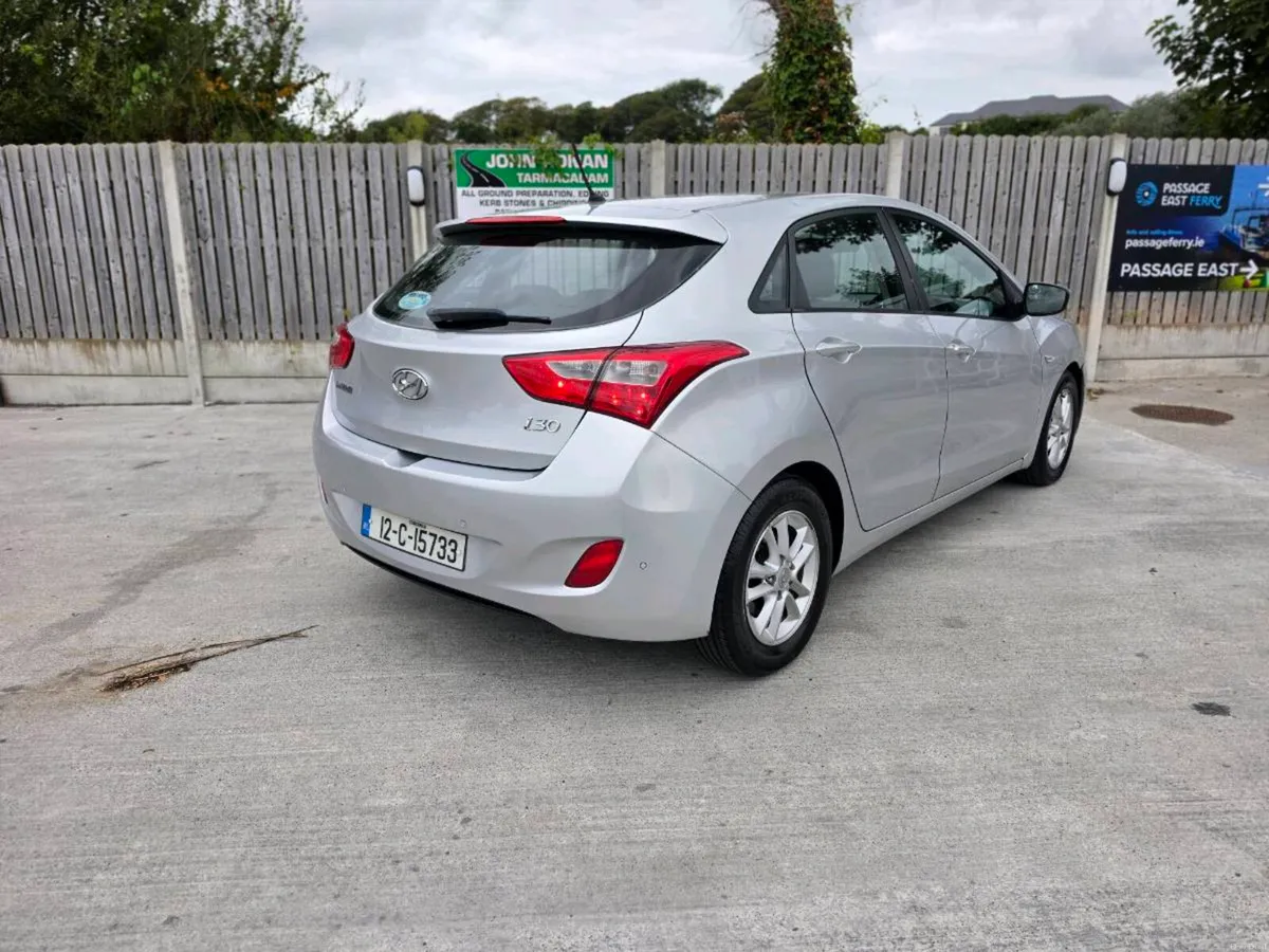 Hyundai i30 For Sale Long Nct 05/27 
1.6 Diesel - Image 5