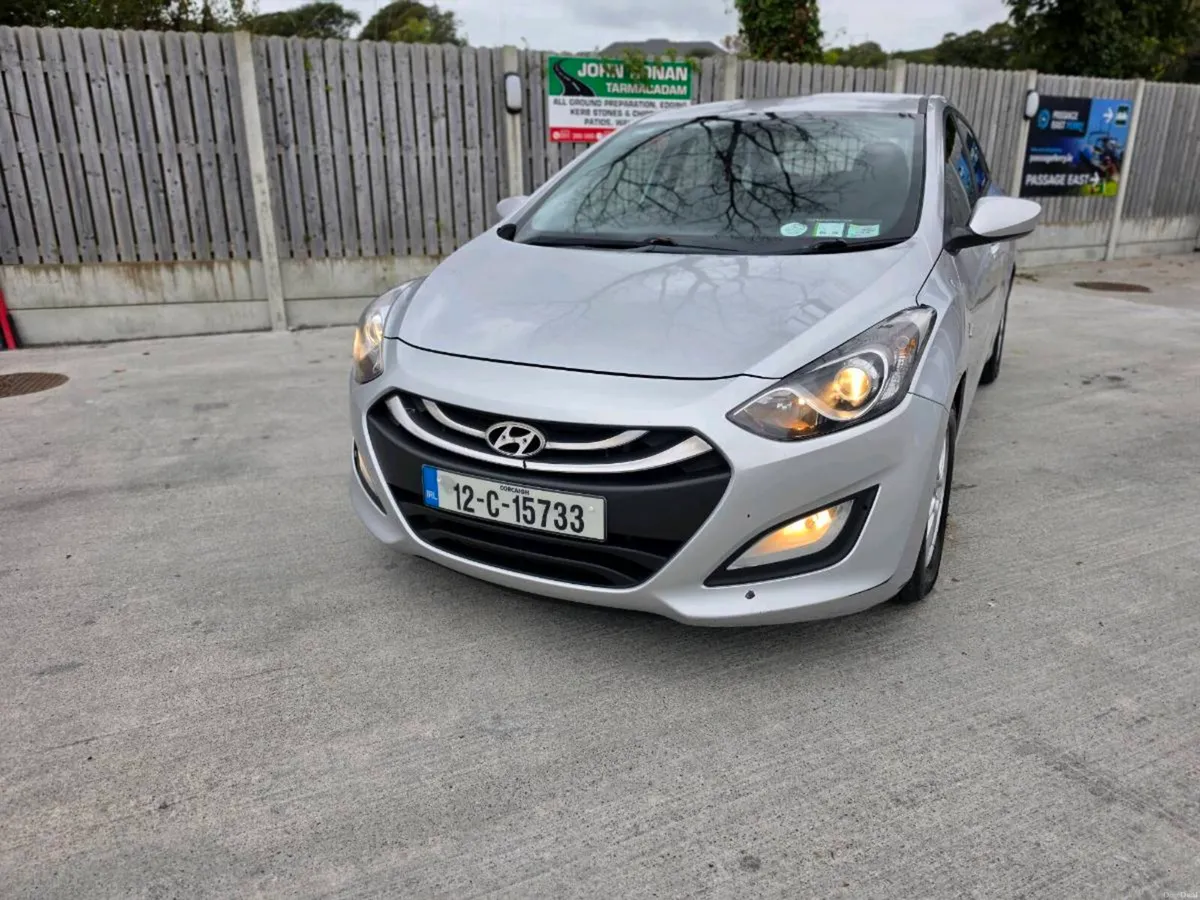 Hyundai i30 For Sale Long Nct 05/27 
1.6 Diesel - Image 6