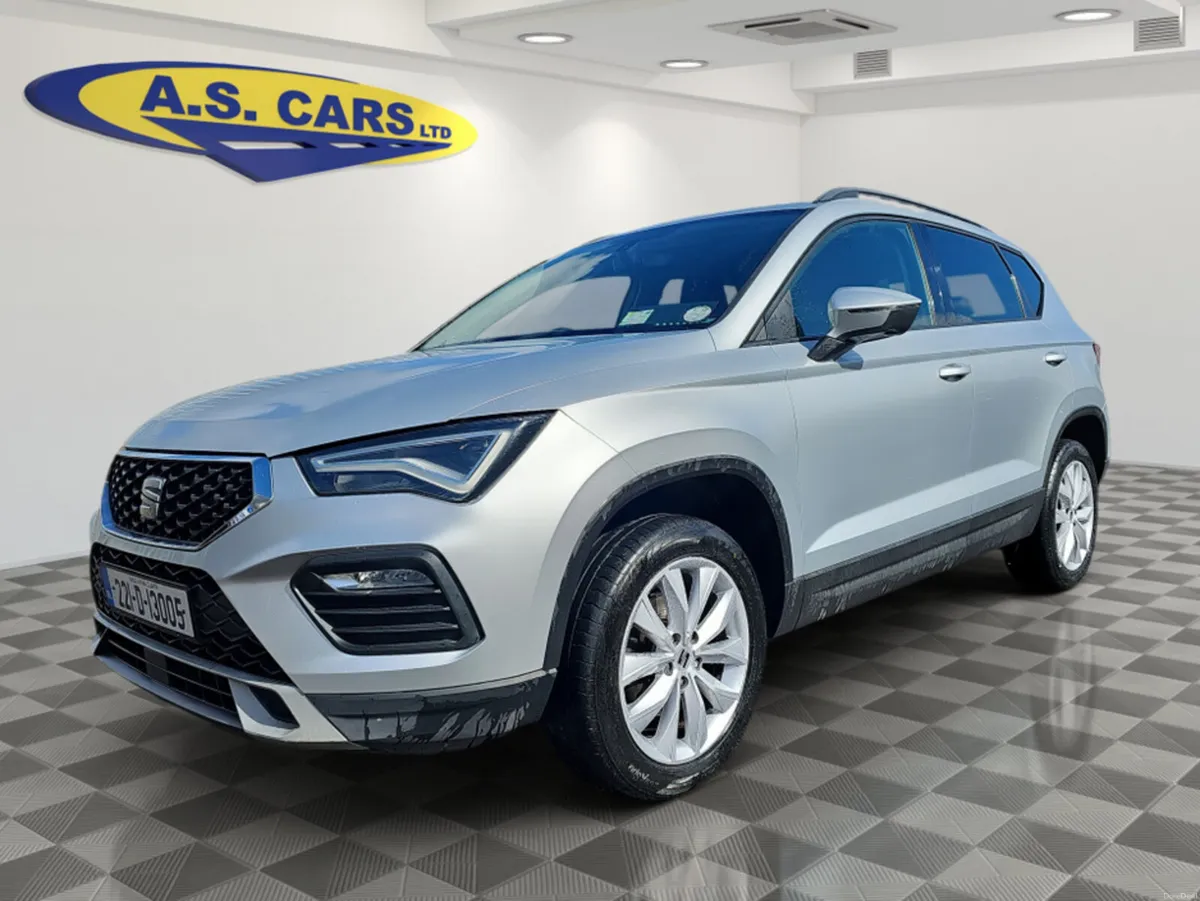 SEAT Ateca 2.0 TDI SE 5DR ** IRISH CAR ** HIGHLY M - Image 1