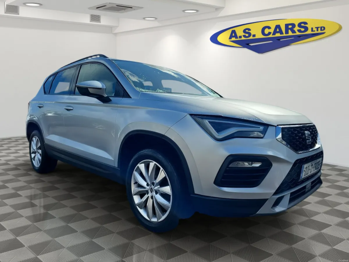 SEAT Ateca 2.0 TDI SE 5DR ** IRISH CAR ** HIGHLY M - Image 2