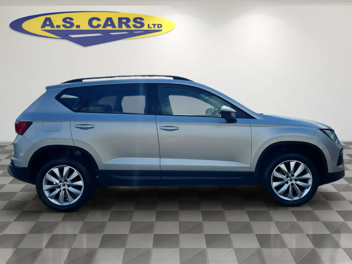 SEAT Ateca 2.0 TDI SE 5DR ** IRISH CAR ** HIGHLY M - Image 3