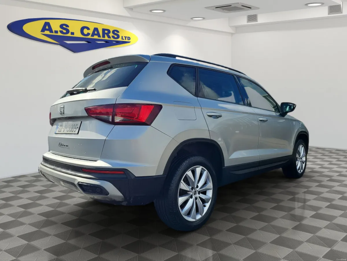 SEAT Ateca 2.0 TDI SE 5DR ** IRISH CAR ** HIGHLY M - Image 6
