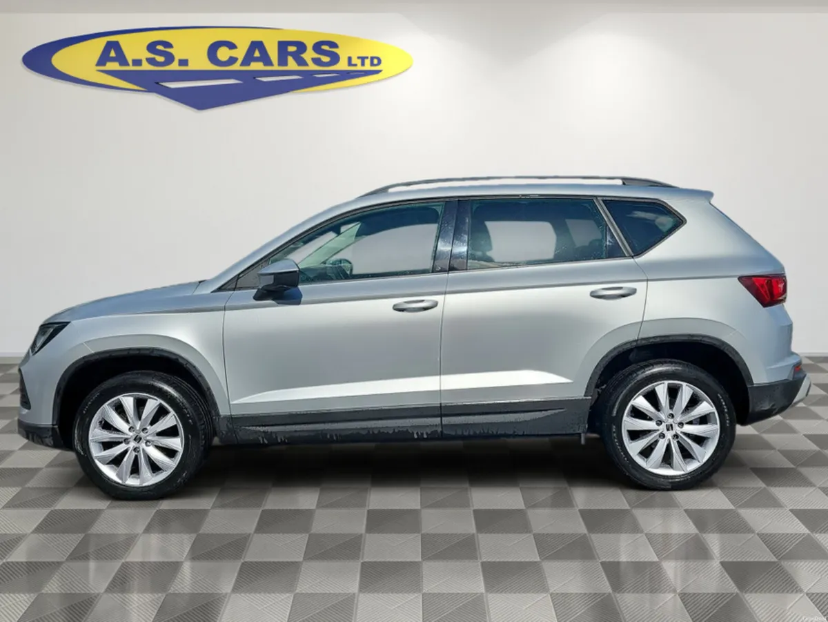SEAT Ateca 2.0 TDI SE 5DR ** IRISH CAR ** HIGHLY M - Image 4