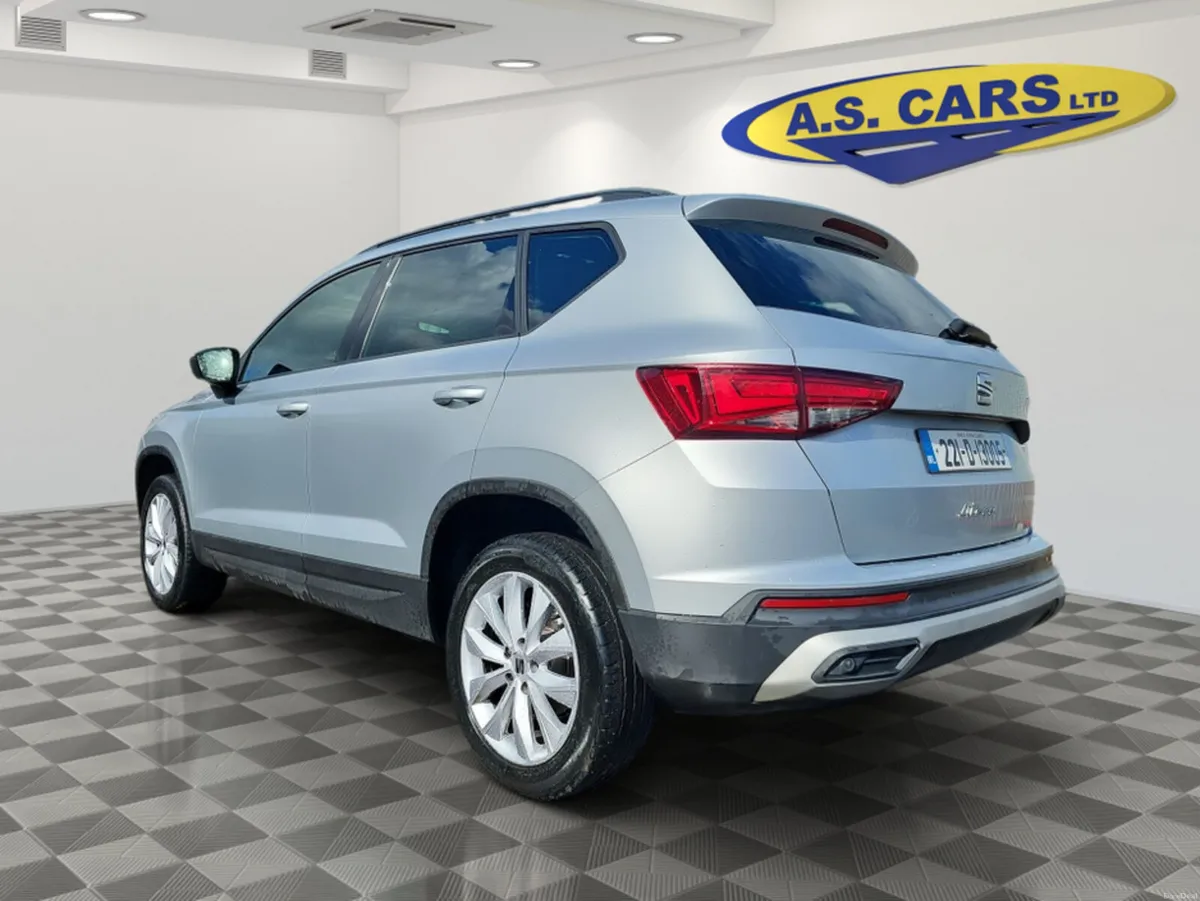 SEAT Ateca 2.0 TDI SE 5DR ** IRISH CAR ** HIGHLY M - Image 5