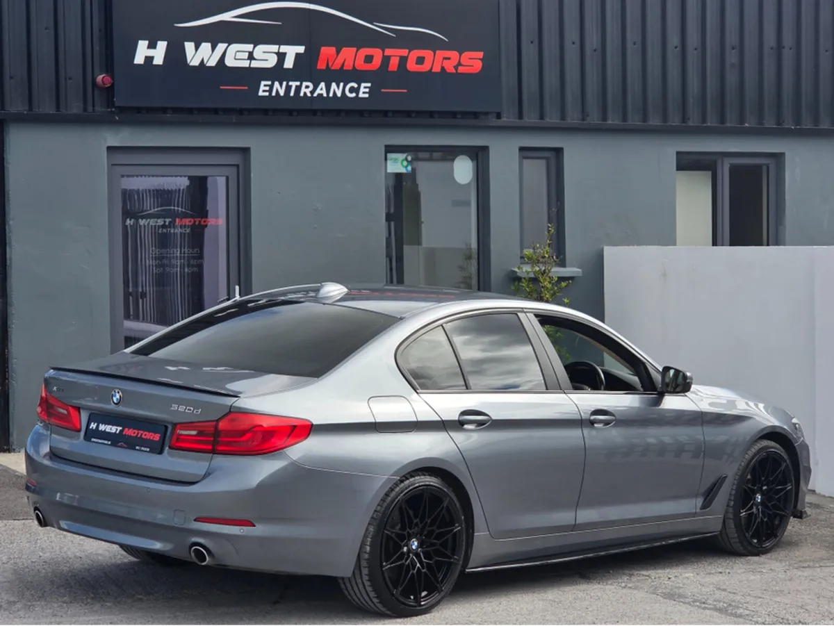BMW 5-Series X DRIVE FULLY KITTED  AUTO LOW KMS NC - Image 3