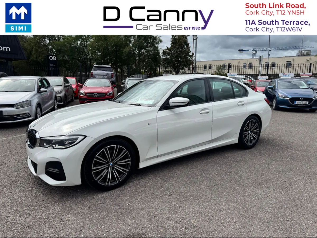 BMW 3-Series 320d Msport Auto - Image 5