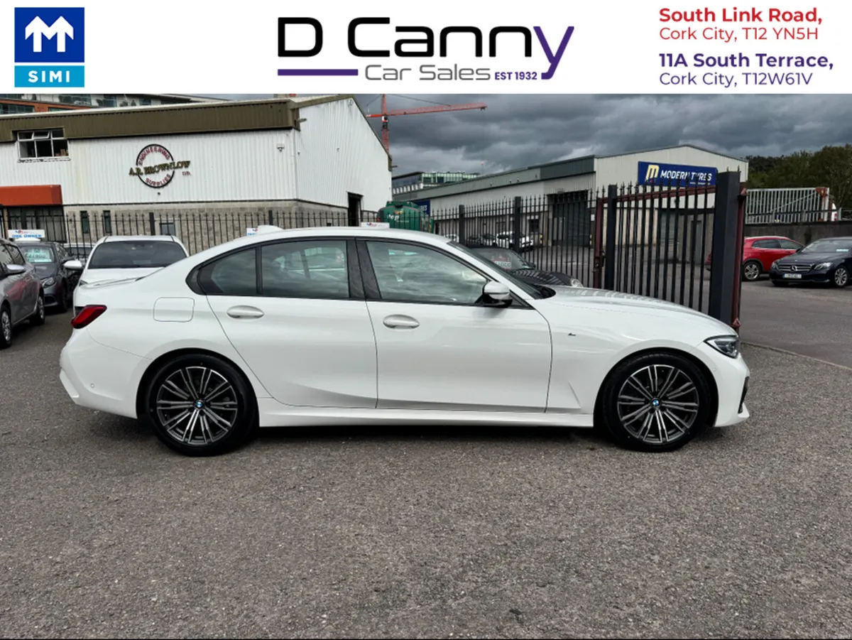 BMW 3-Series 320d Msport Auto - Image 2