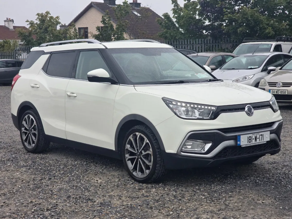SsangYong Tivoli XLV 4X2 EL 1.6 MD 5DR - Image 1
