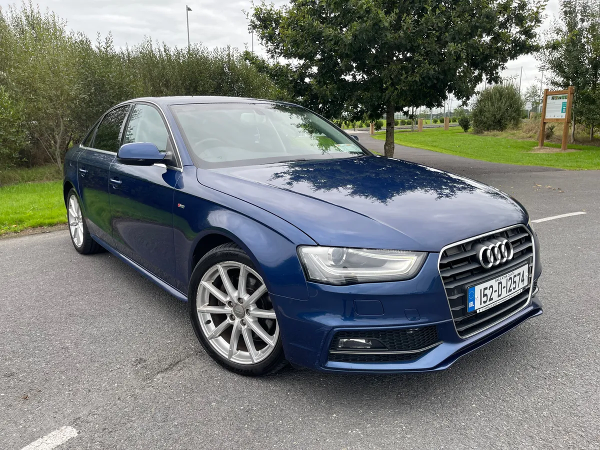 Audi A4 2015 - Image 2