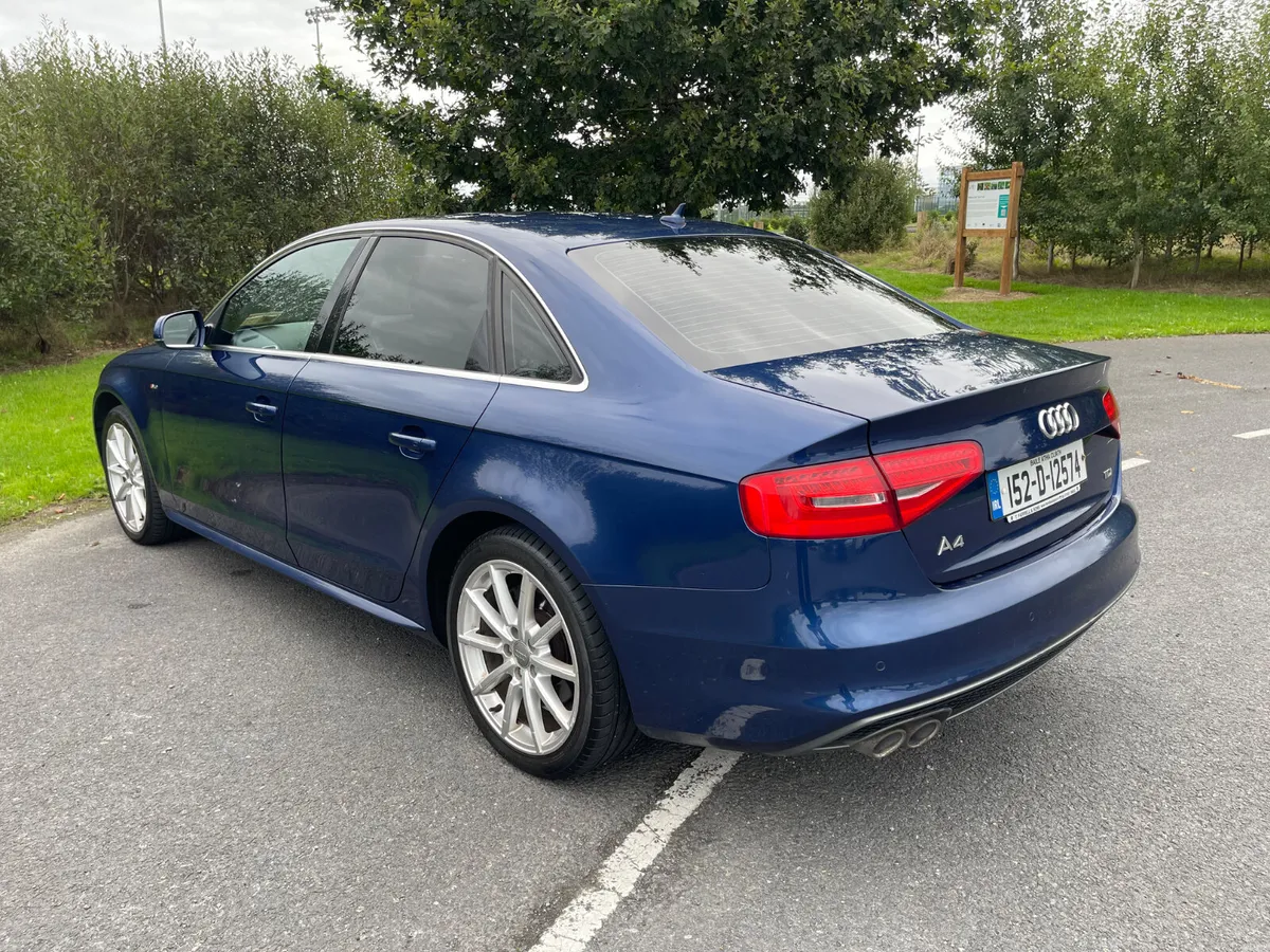 Audi A4 2015 - Image 6