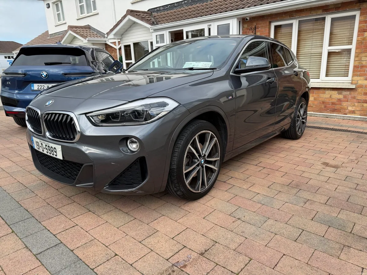 2019 BMW X2 M Sport 2.0L diesel - Image 2