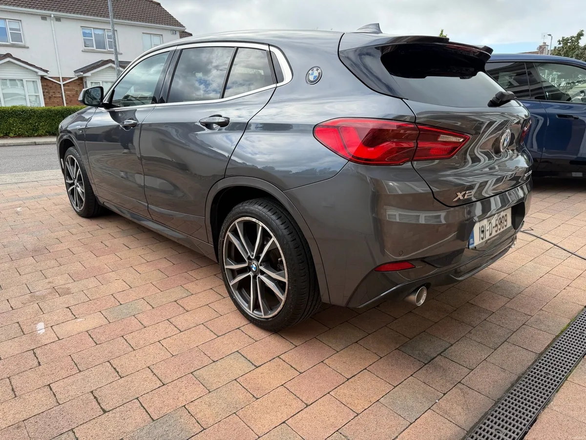 2019 BMW X2 M Sport 2.0L diesel - Image 4