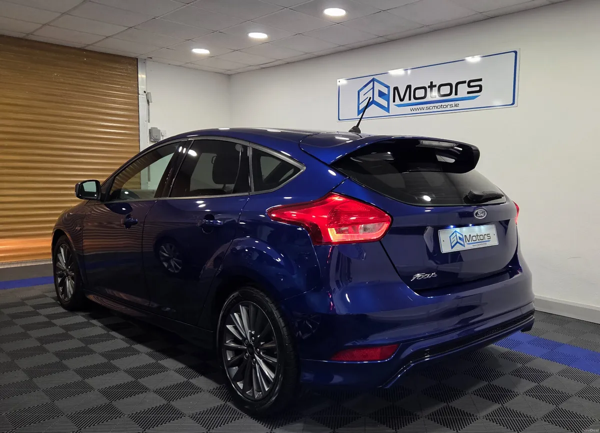 172 Ford Focus ST Line Diesel- FINANCE AVAILABLE - Image 4